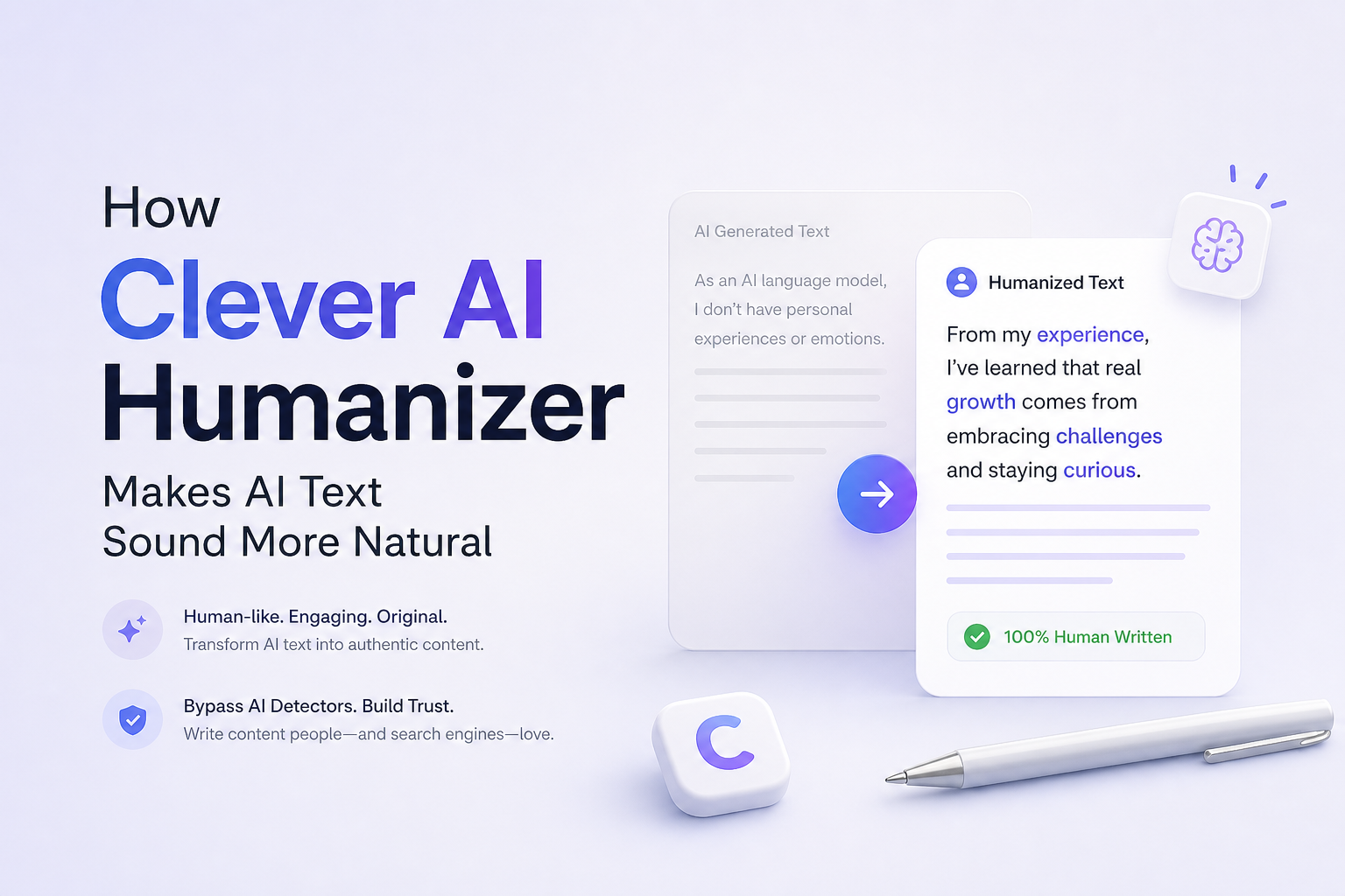 How Clever AI Humanizer Makes AI Text Sound More Natural